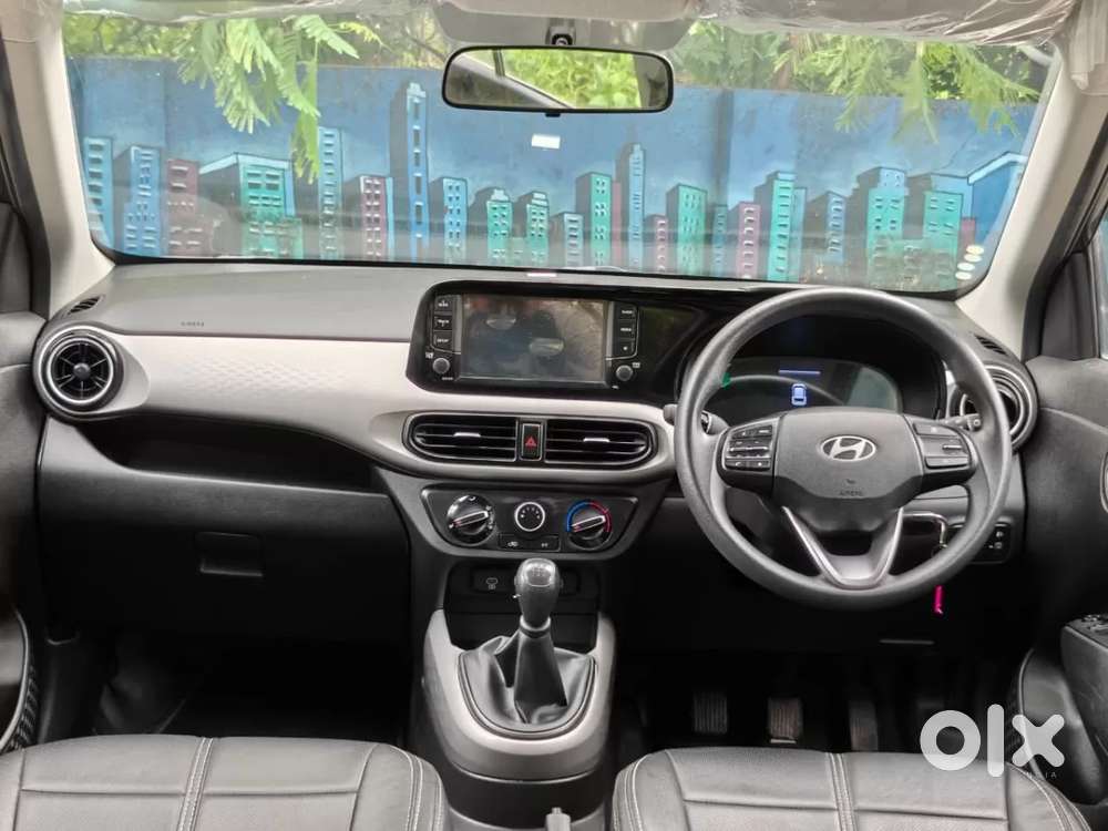 Hyundai Exter S 1.2 Mt, 2023, Petrol