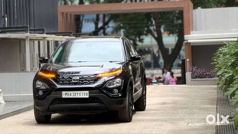 Tata Harrier Xza+, 2021, Diesel