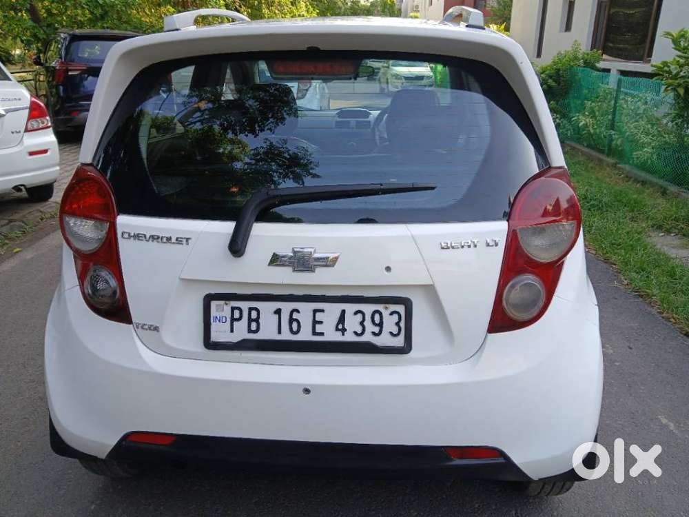 Chevrolet Beat Lt, 2013, Diesel