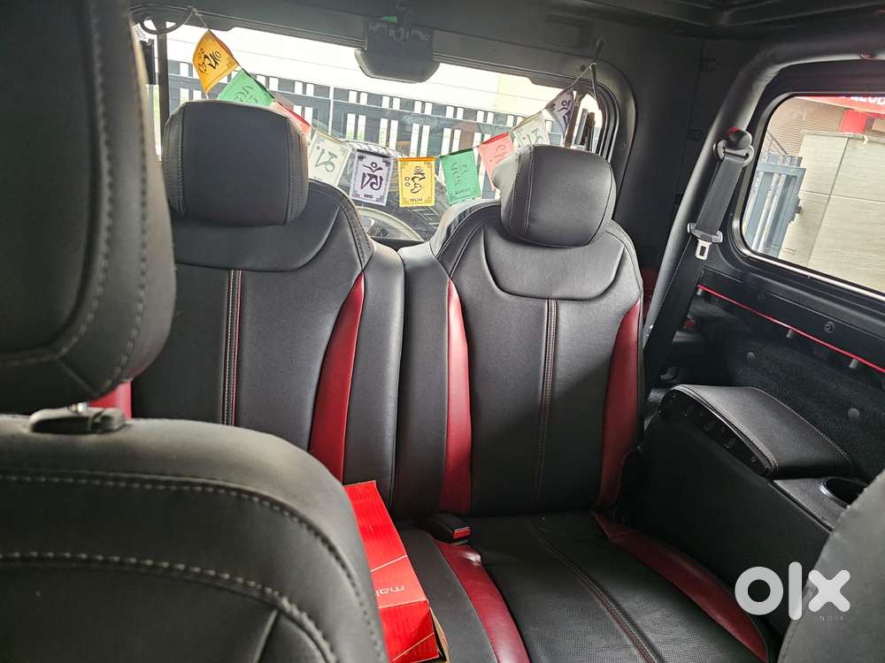 Mahindra Thar, 2021, Diesel