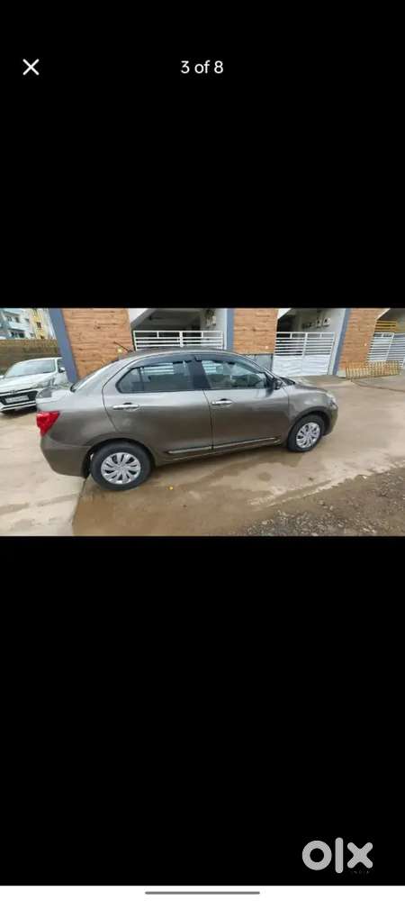 Maruti Suzuki Swift Dzire 2021 Petrol+cng