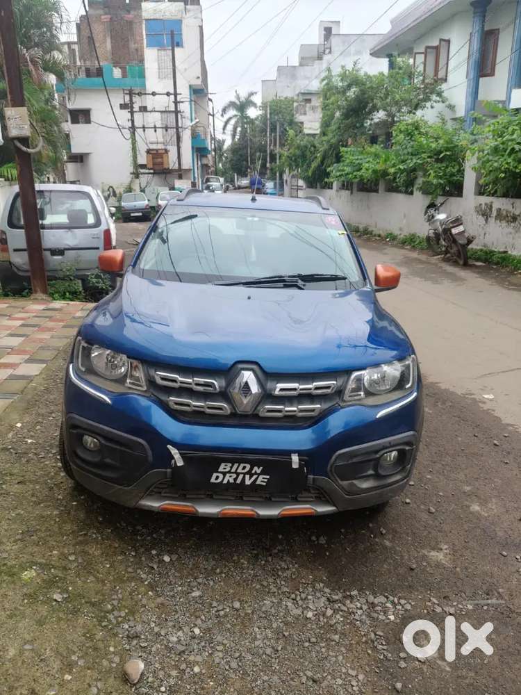 Renault Kwid 2017 Climber Petrol