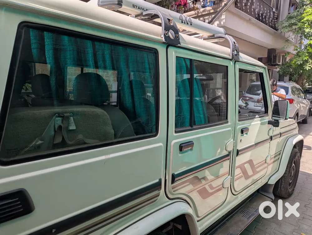 Mahindra Bolero B6 Well Maintained