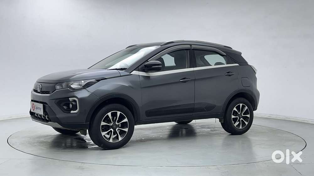 Tata Nexon 1.2 Revotron Xz Plus, 2020, Petrol