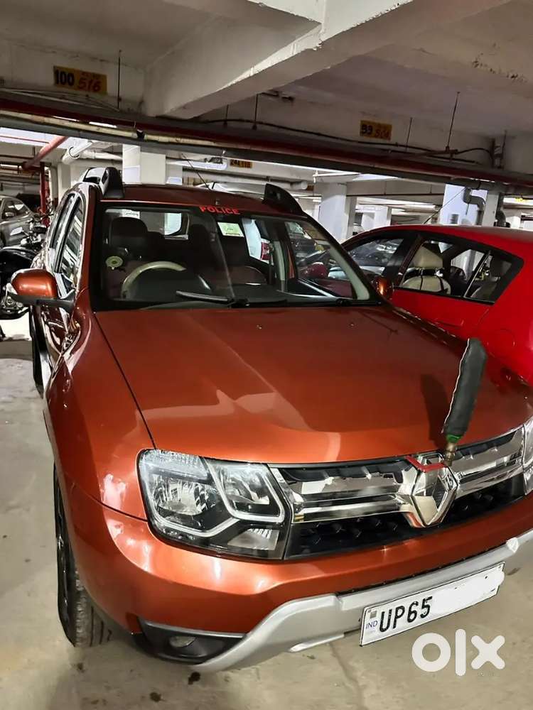Renault Duster 2017 Diesel 39540 Km Driven 110 Rxz