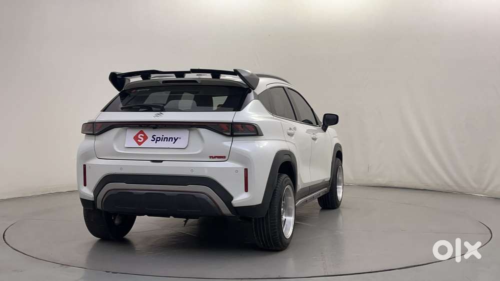 Maruti Suzuki Fronx Zeta 1.0 L Turbo 6at, 2024, Petrol