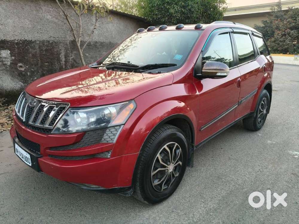 Mahindra Xuv500 2011-2015 W6 2wd, 2011, Diesel