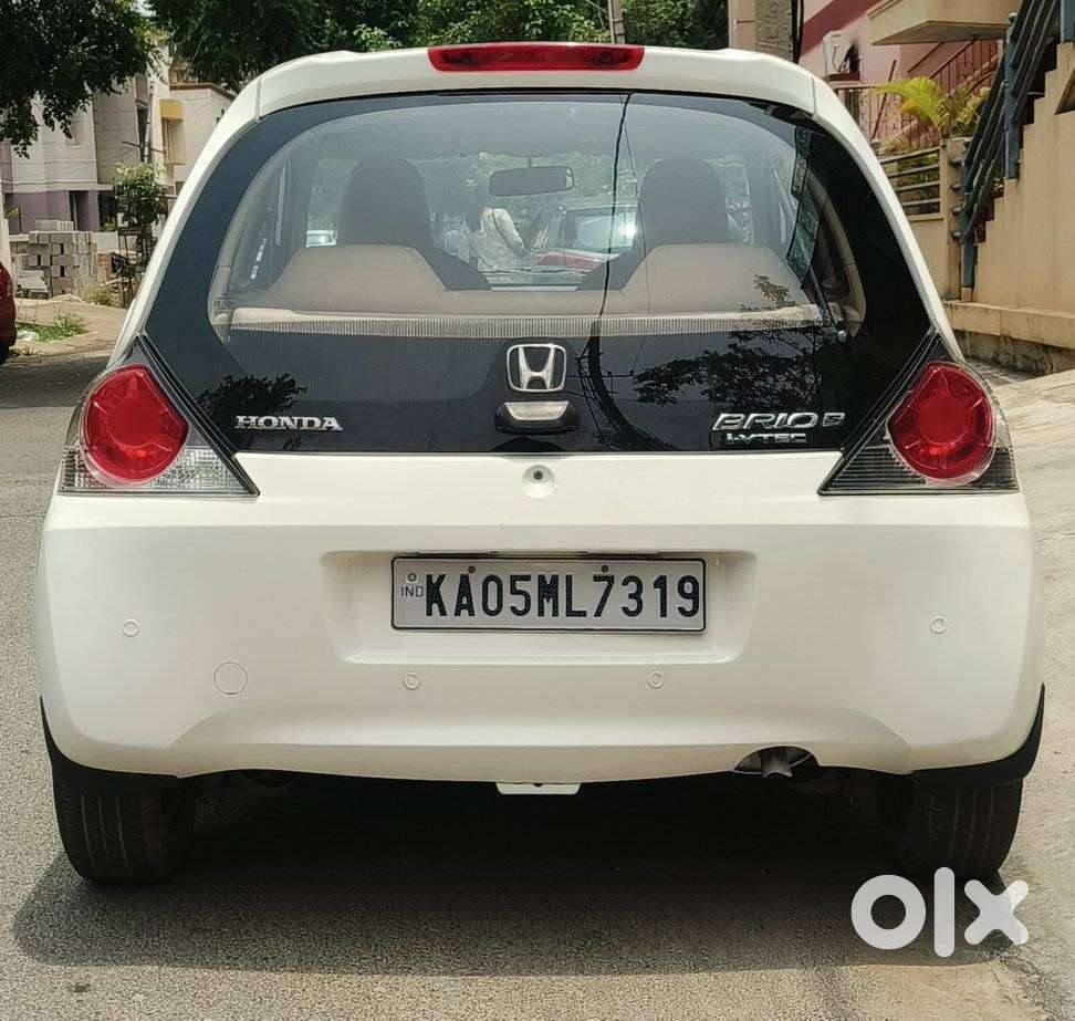 Honda Brio S Mt, 2012, Petrol