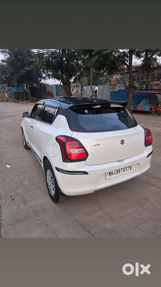 Maruti Suzuki Swift Vxi Abs Bsiv, 2021, Petrol