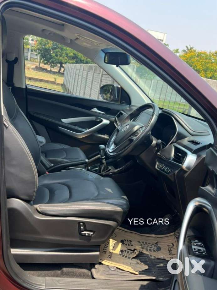 Mg Hector Sharp Diesel Manual, 2019, Diesel