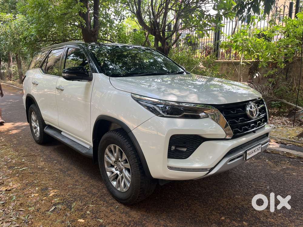 Toyota Fortuner 3.0 4x4 Manual, 2021, Diesel