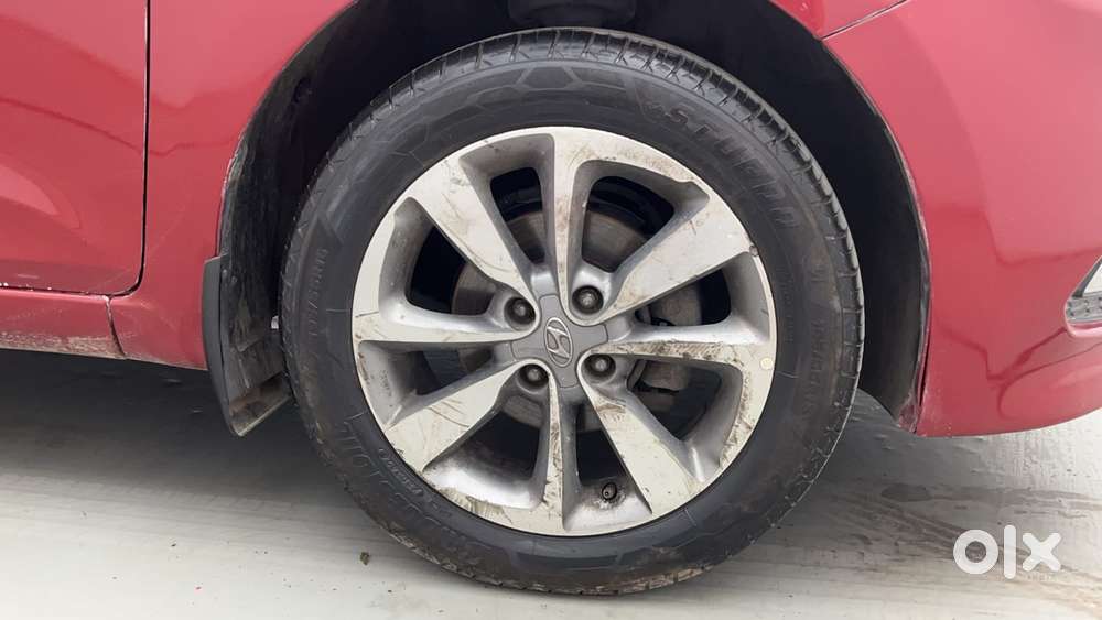 Hyundai Elite I20 Asta 1.2 Dual Tone, 2017, Petrol