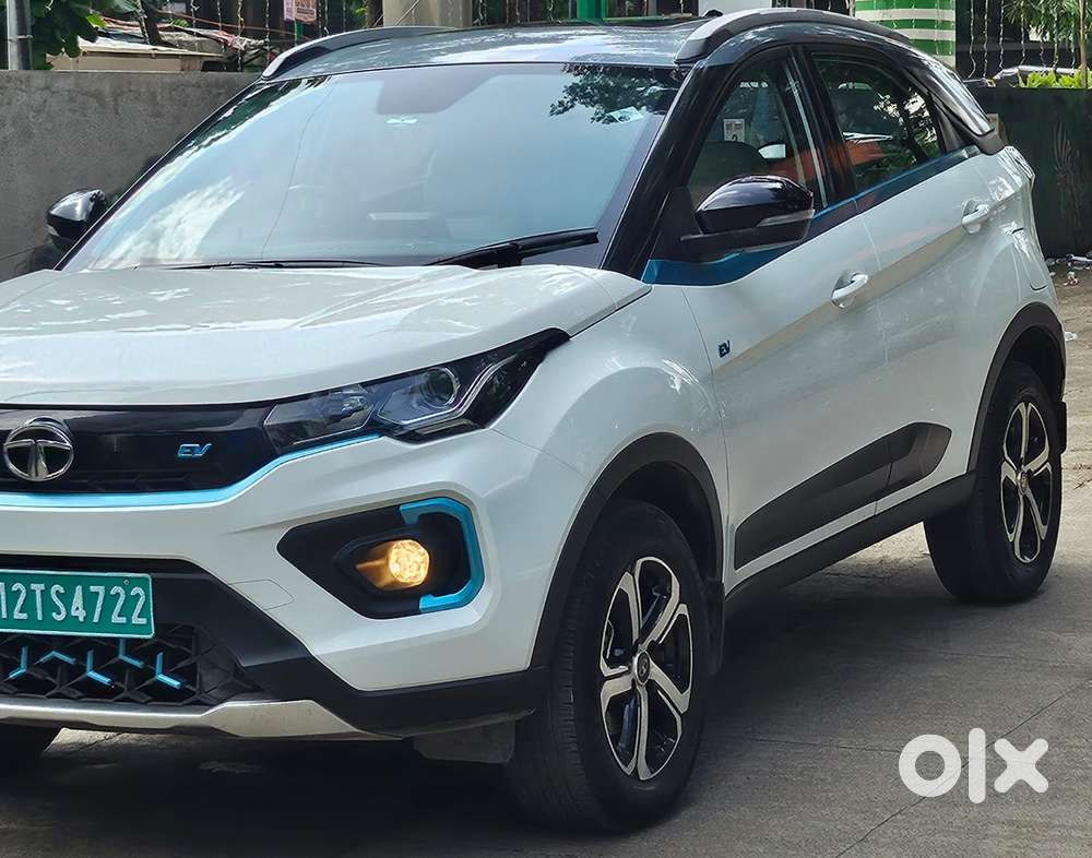 Tata Nexon Ev Xz Plus Lux, 2021, Electric