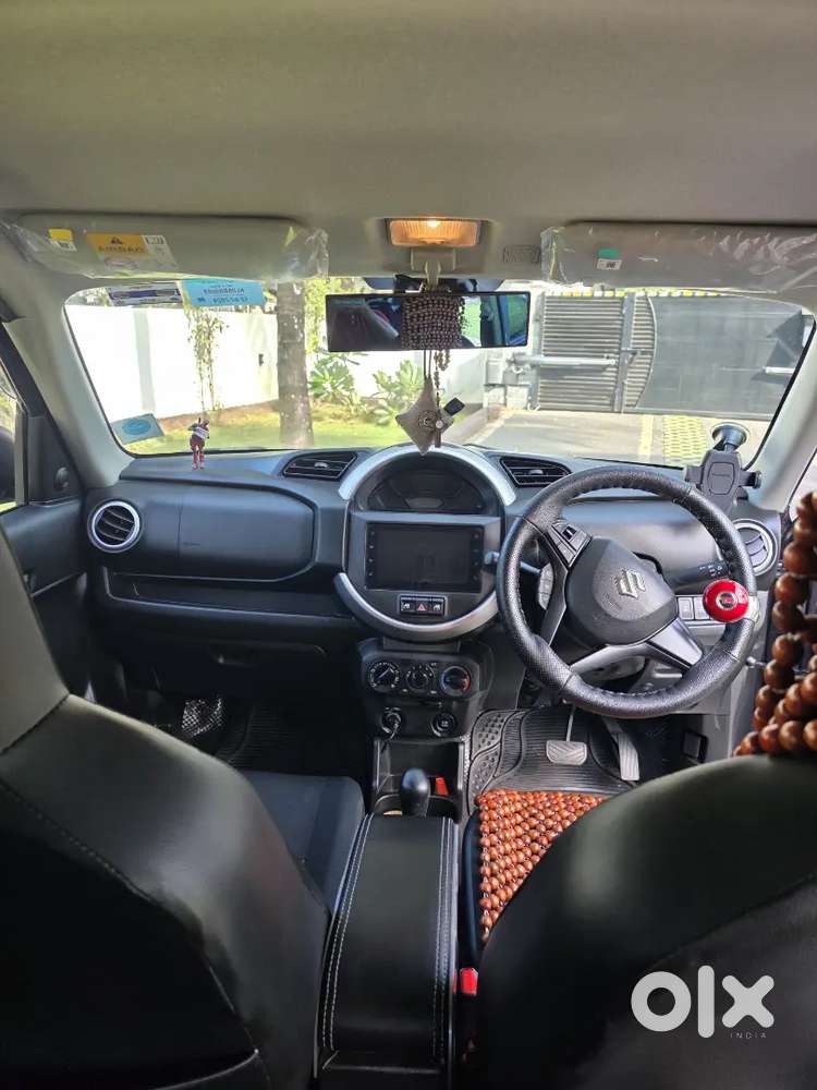 Maruti Suzuki S-presso 2024 Automatic