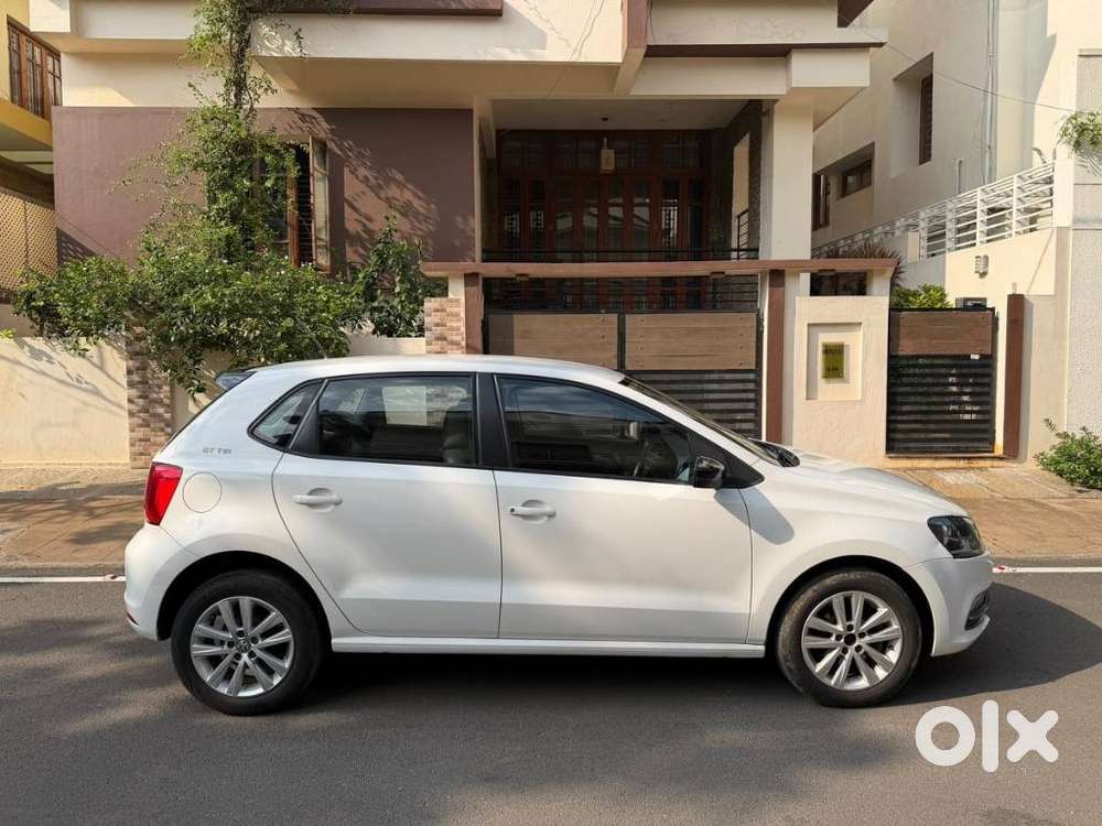 Volkswagen Polo 1.2 Gt Tsi, 2015, Petrol