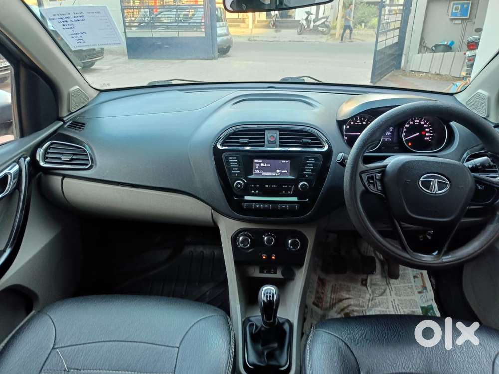Tata Tiago 1.05 Revotorq Xz, 2018, Petrol