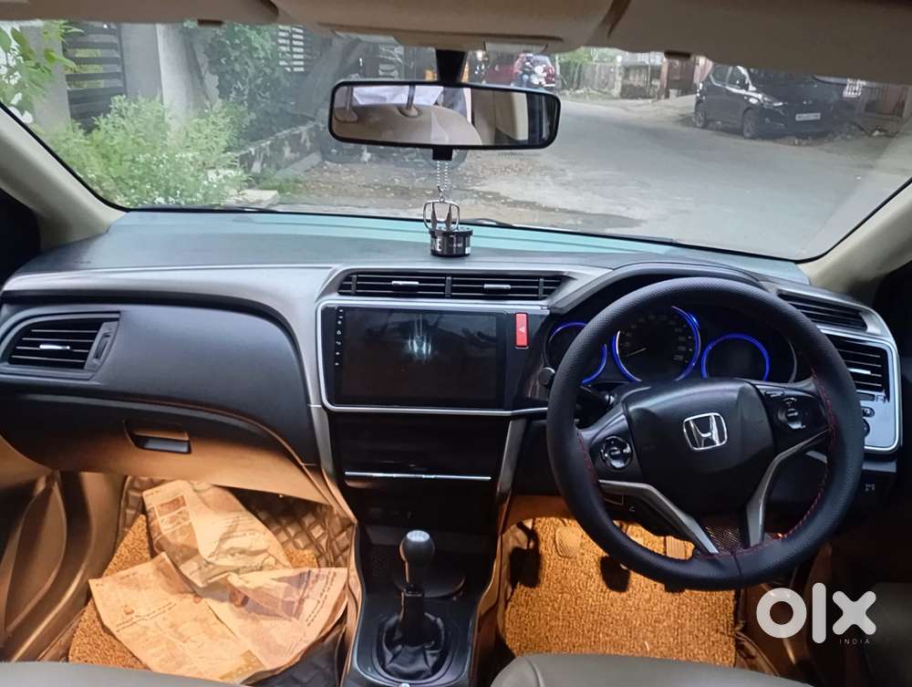 Honda City 2014-2015 V Mt, 2014, Diesel