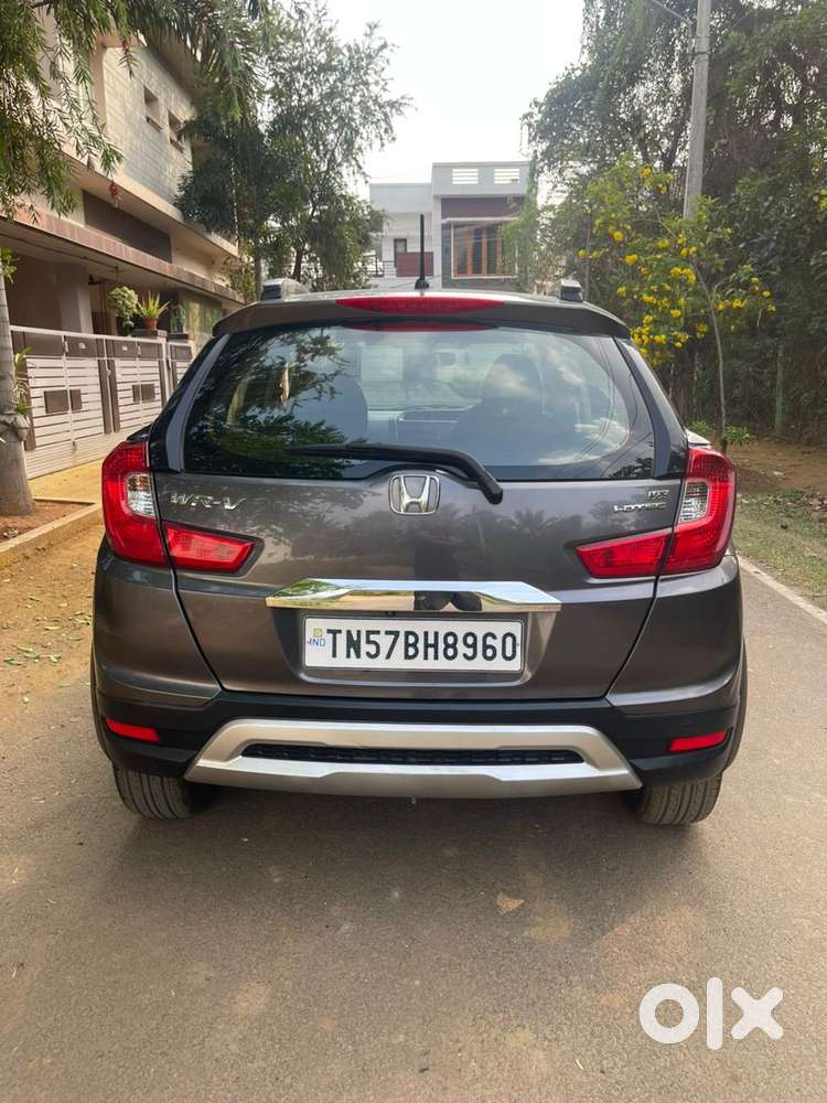 Honda Wr-v 1.5 Sv I-dtec Mt, 2019, Diesel
