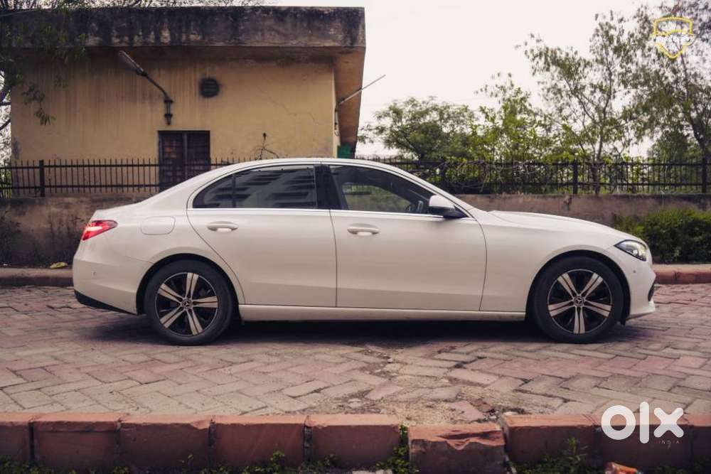 Mercedes-benz C Class Prime 200, 2022, Petrol