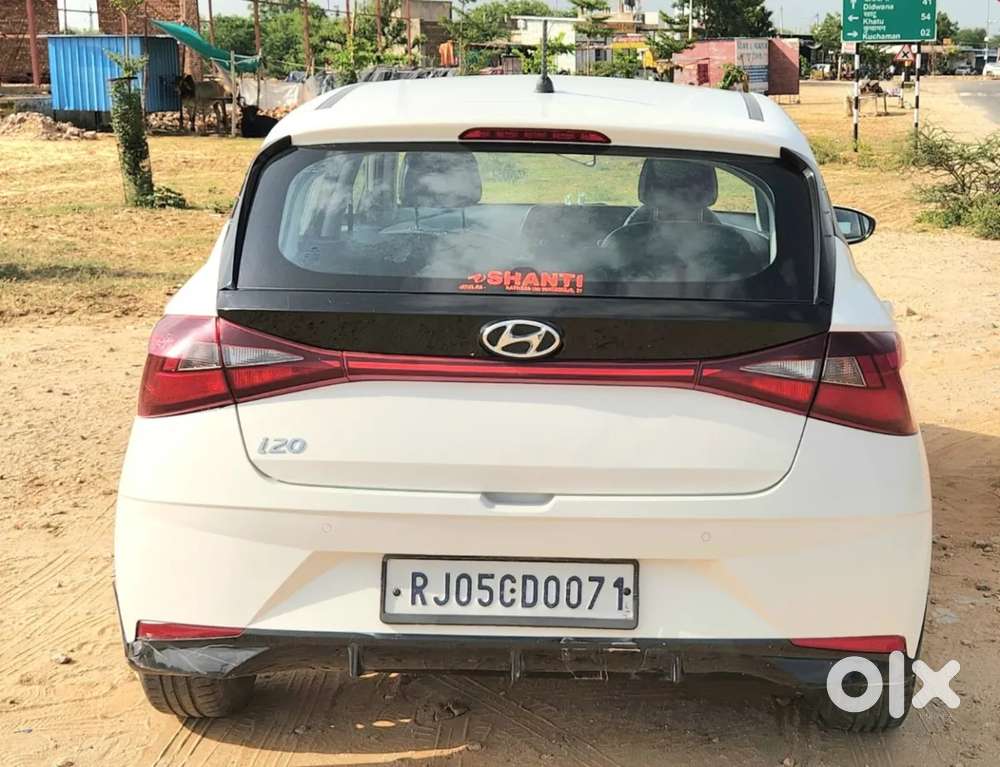 Hyundai I20 Magna 1.2 Mt, 2023, Petrol