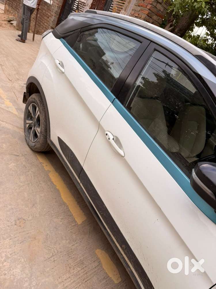 Tata Nexon Ev Max 2022 Model Year