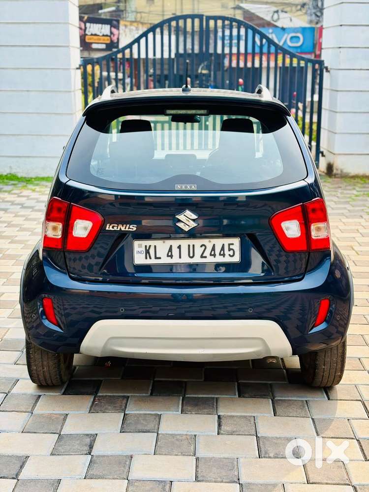 Maruti Suzuki Ignis 1.2 Delta Amt, 2023, Petrol