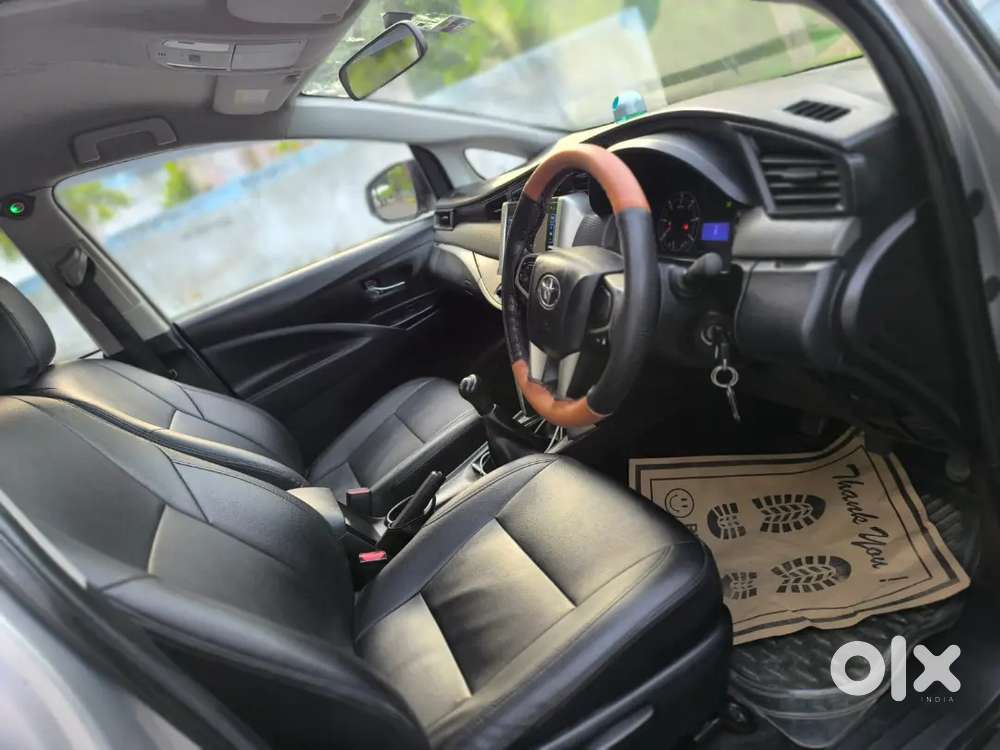 Toyota Innova Crysta 2019
