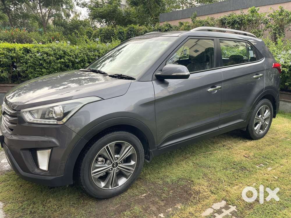 Hyundai Creta 1.6 Crdi At Sx Plus, 2018, Diesel