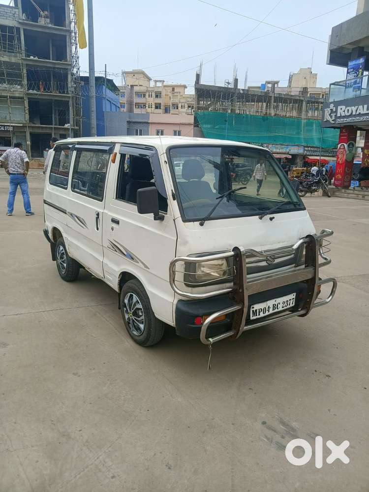 Maruti Suzuki Omni 5 Seater Bsiv, 2024, Diesel