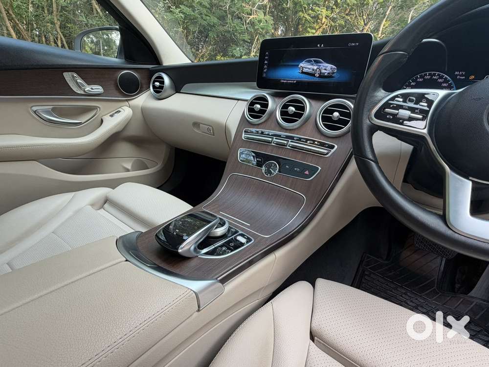 Mercedes-benz C-class 2.0 220d Progressive, 2019, Diesel