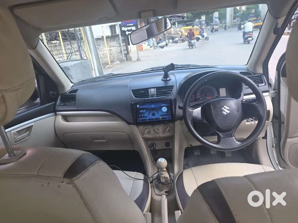 Maruti Suzuki Dzire 2019