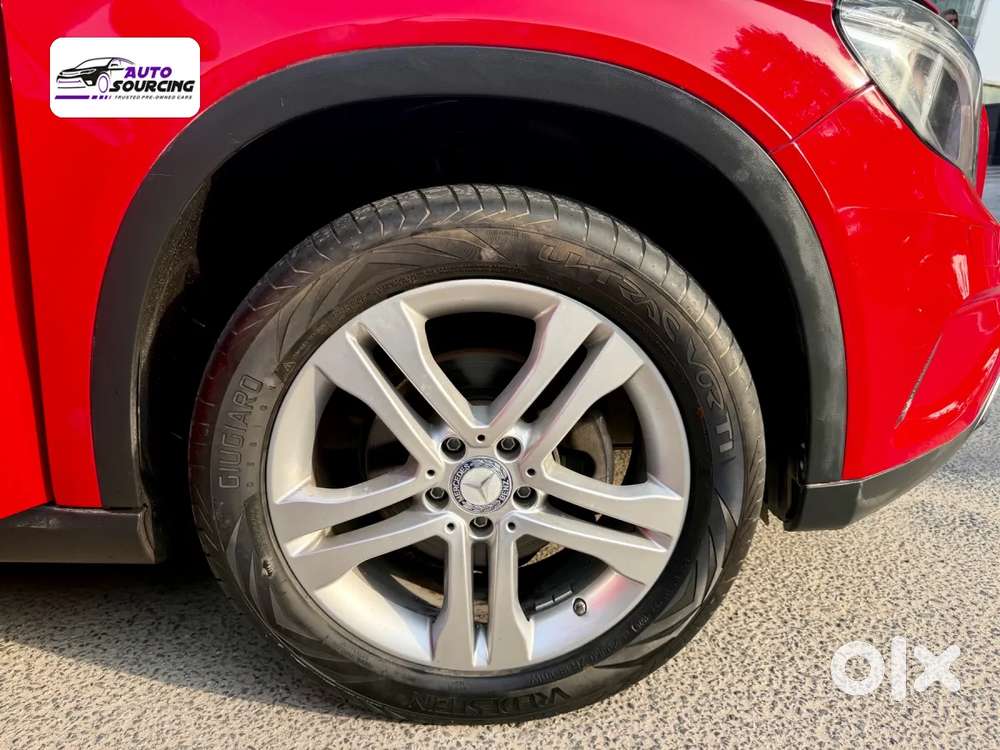 Mercedes-benz Gla Class 200 D Sport, 2017, Diesel