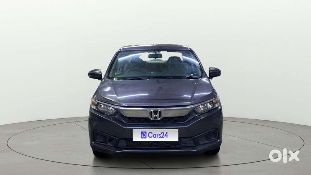 Honda Amaze S Petrol, 2021, Petrol