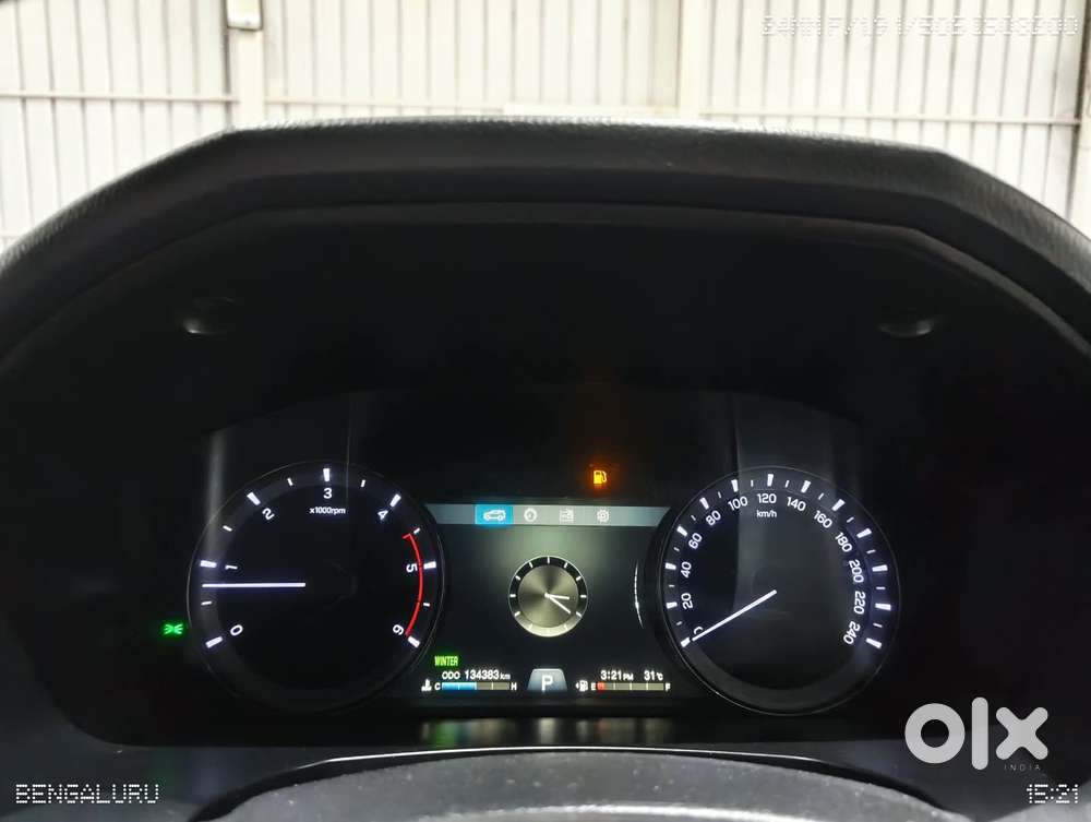 Mahindra Alturas G4 4wd At, 2019, Diesel