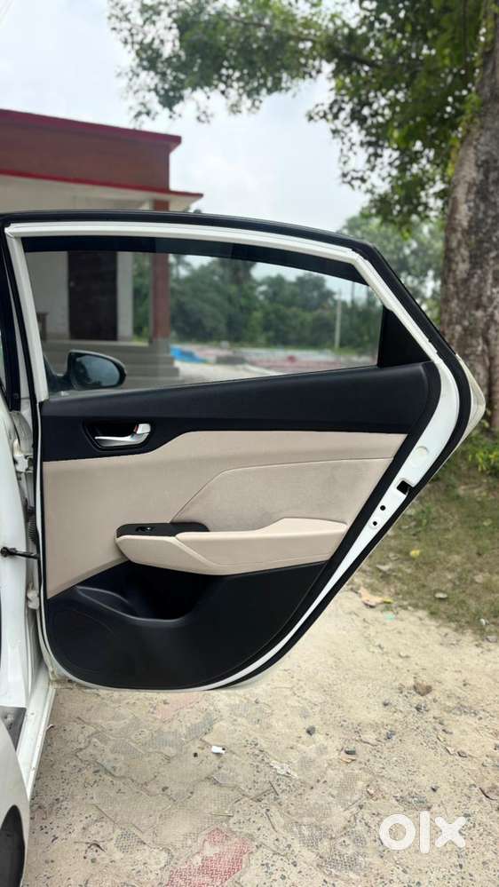 Hyundai Verna Crdi 1.6 Sx, 2018, Diesel