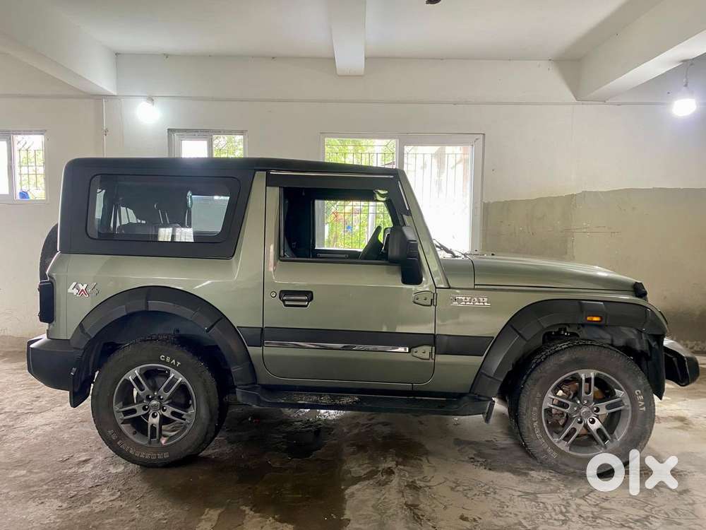 Mahindra Thar 1.5 Ax (o) Hard Top Diesel Mt Rwd, 2022, Diesel