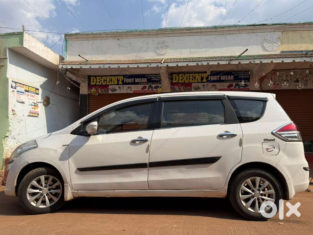 Maruti Suzuki Ertiga 2012 Diesel Well Maintained