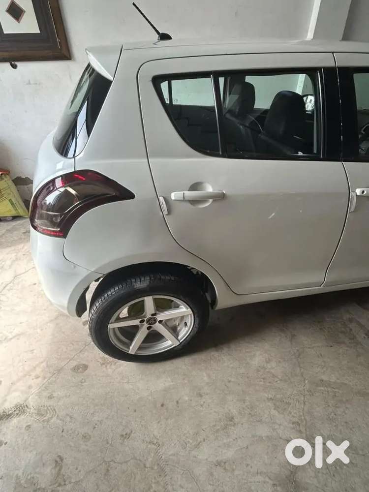 Maruti Suzuki Swift 2013