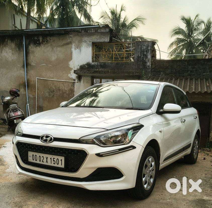 Hyundai Elite I20 Magna Plus, 2016, Petrol