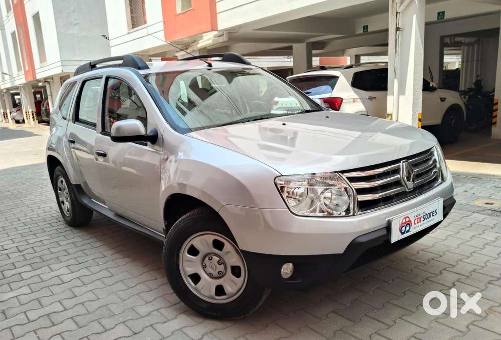 Renault Duster 2012-2015 85ps Diesel Rxl, 2015, Diesel