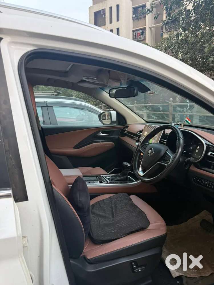 Mg Hector Fully Loaded  2023 Petrol Well Maintained For Just 1250000