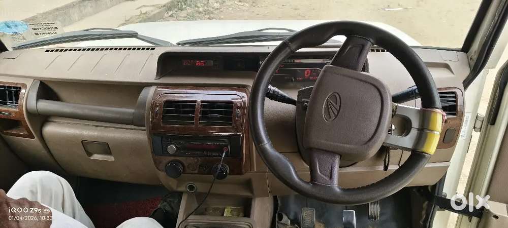 Mahindra Bolero 2011 Diesel Automatic