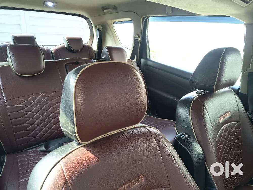 Maruti Suzuki Ertiga 2017 Km Driven