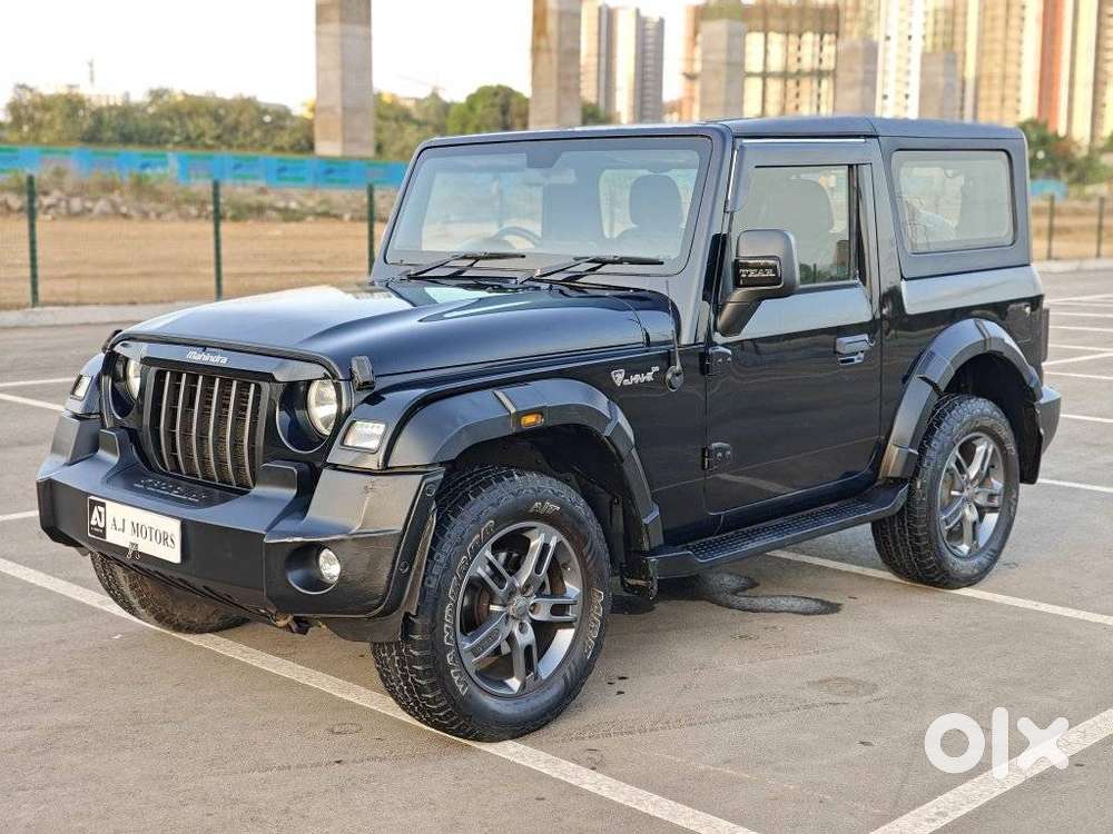 Mahindra Thar Lx Hard Top Diesel Mt 4wd, 2022, Diesel