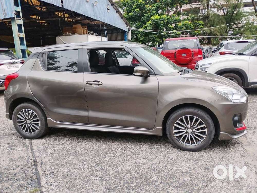 Maruti Suzuki Swift 2018 Amt Vxi, 2022, Petrol