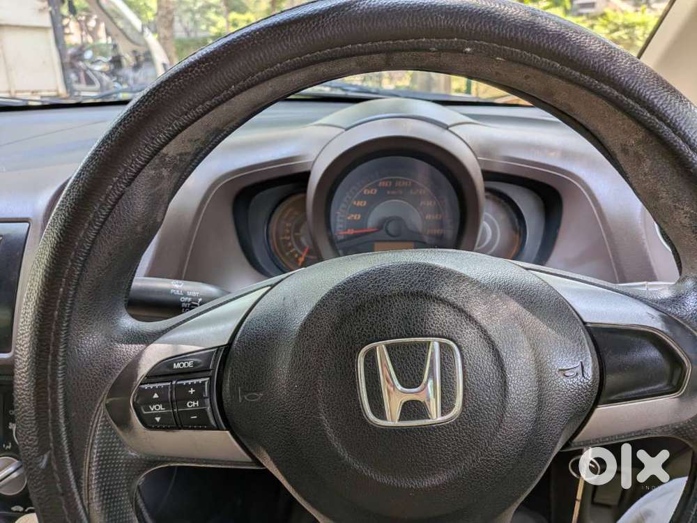 Honda Amaze 2014 Petrol