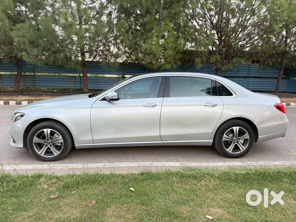 Mercedes-benz E-class, 2021, Diesel