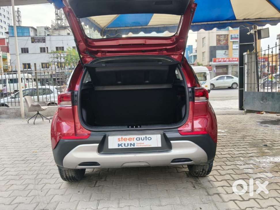 Kia Sonet 1.2 Htk Plus, 2021, Petrol
