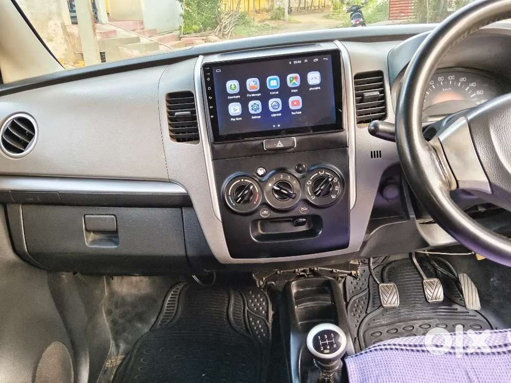 Maruti Suzuki Wagon R 2012