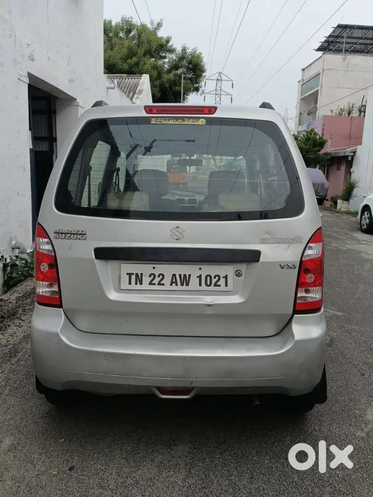 Maruti Suzuki Wagon R Well Maintained